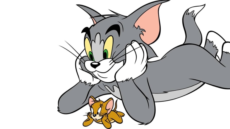 tom and jerry, 1080P