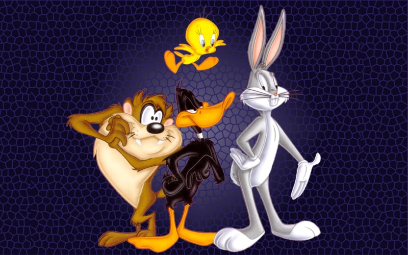 desktop, bunny, pc, 1080P, daffy, mobile, tweety, looney, bugs, tazz, tablet, tunes, hd, duck