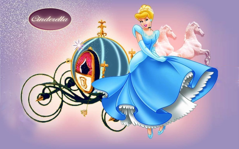mobile, tablet, hd, story, 1080P, cinderella, pc, love, cartoon