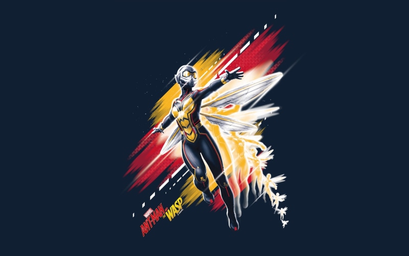 red, Marvel Comics, craft, multi colored, variation, studio shot, black background, large group of objects, choice, Ant-Man and the Wasp, 2018, creativity