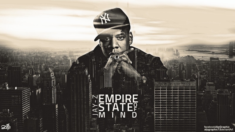 New York, Jay-Z, Roc Nation, Roc-A-Fella, JAYZ, Hip-Hop, 1080P, music, Def Jam