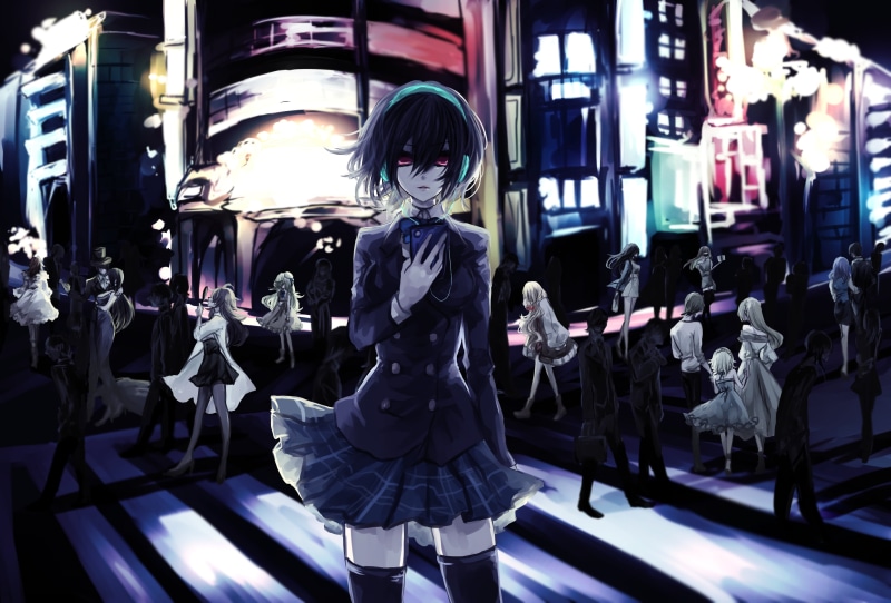 Video Game, Dorothy (SINoALICE), 4K, Alice (SINoALICE), Pinocchio (SINoALICE), Ningyou Hime, SINoALICE, Akazukin (SINoALICE), Kaguya Hime, Cinderella (SINoALICE