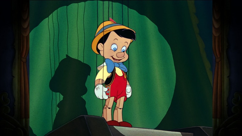 pinocchio, 1080P