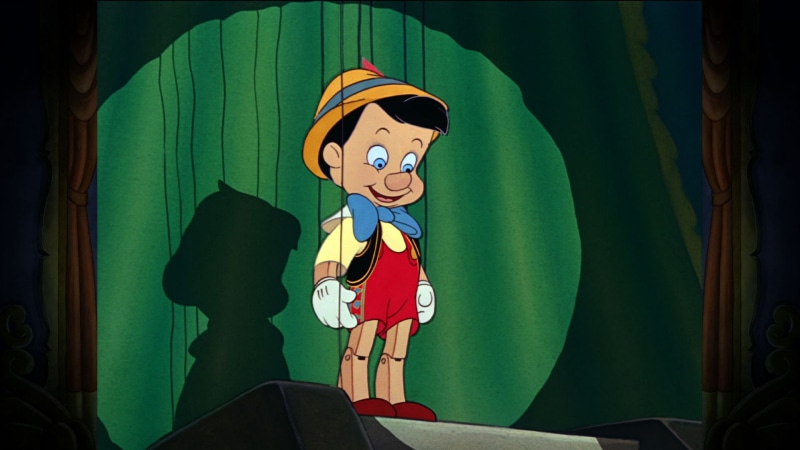 1pinocchio, disney, wooden, wood, puppet, animation, 1080P, fantasy, marionette, pinocchio, comedy, family