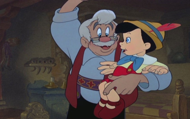 720P, pinocchio