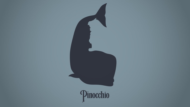 1080P, nature, communication, vertebrate, warning sign, pinocchio, silhouette, water, text, sign, backgrounds, side view, copy space, no people, pollution