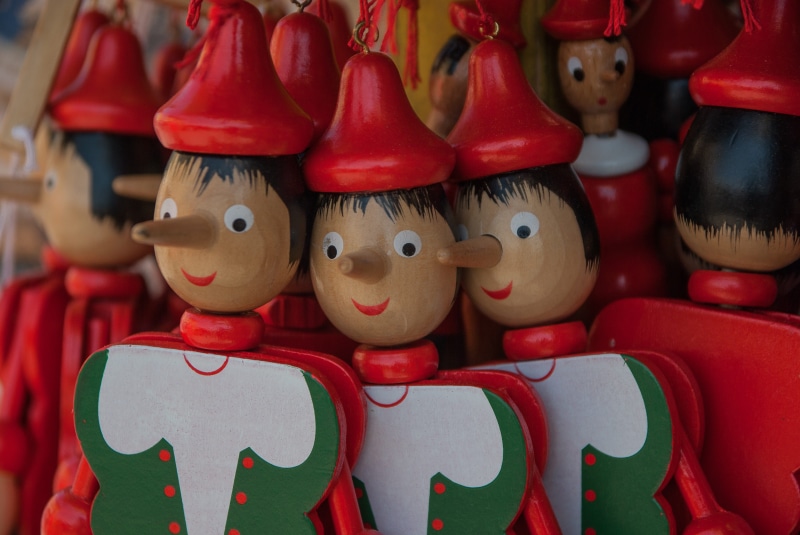 large group of objects, Italy, retail, abundance, store, 4K, market, market stall, retail display, creativity, Pinocchio, small business, art and craft