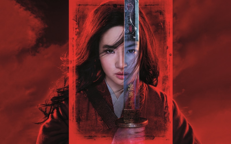 2K, Mulan, Disney