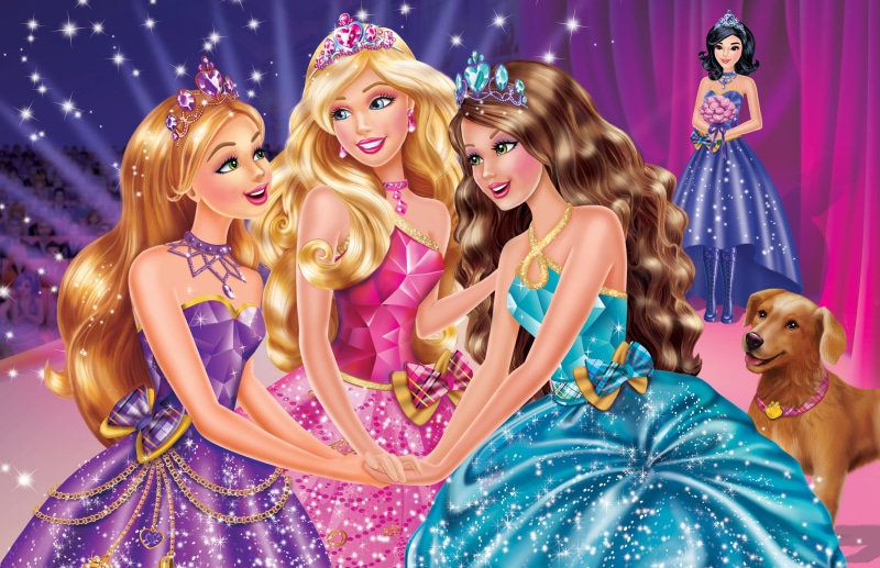 barbie, 4K, disney, female, dolls, babe, Doll, blond