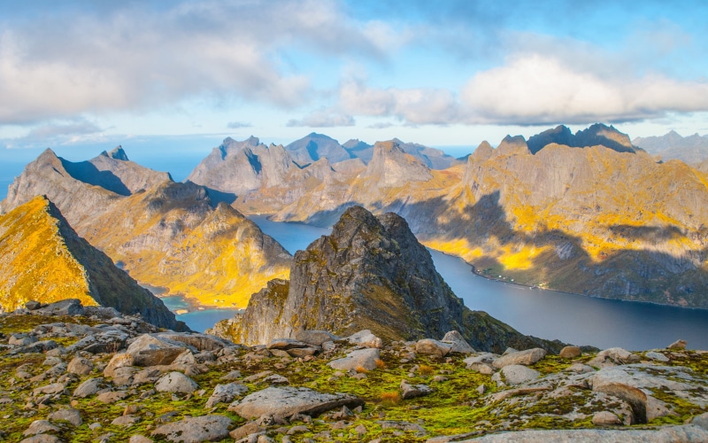 desktop, alps, landscape, phones, mountain, peaks, laptop, hd, rocky, nature, norway, k, 4K, ultra, lofoten, tablet, mountains, fjords, mobile
