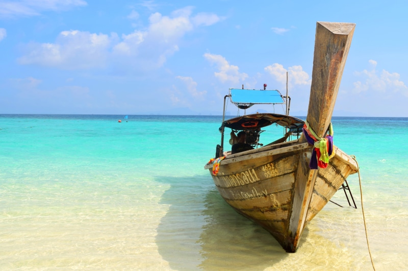 cloud - sky, no people, water, outdoors, tranquil scene, traveling, land, sea, nautical vessel, beauty in nature, day, sky, horizon, mode of transportation