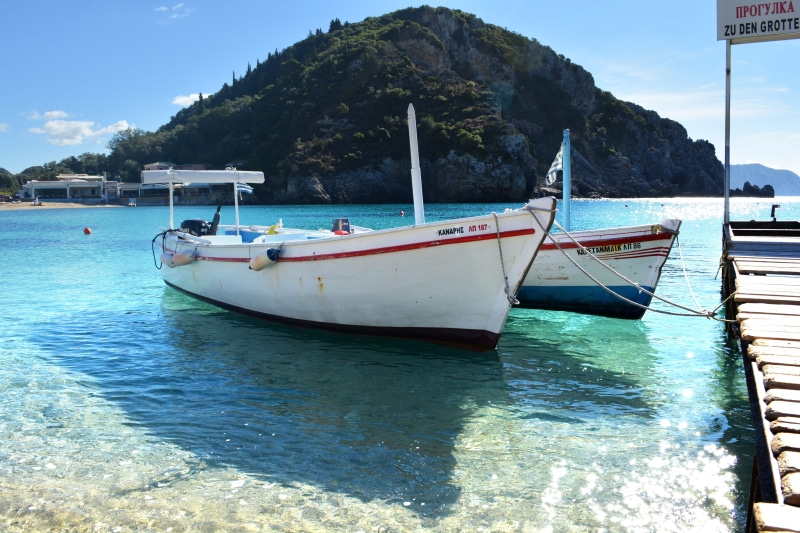 tourism, nature, sky, summer, idyllic, landscape, no people, transportation, fishing boat, white, Beach, 5K, vacations, coastline, scenics, dock, land