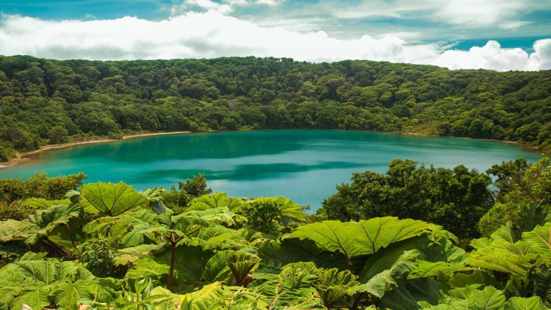 costa, stratovolcano, national, volcano, rica, 1080P, wallpape, hd, poas, park, desktop, beautiful