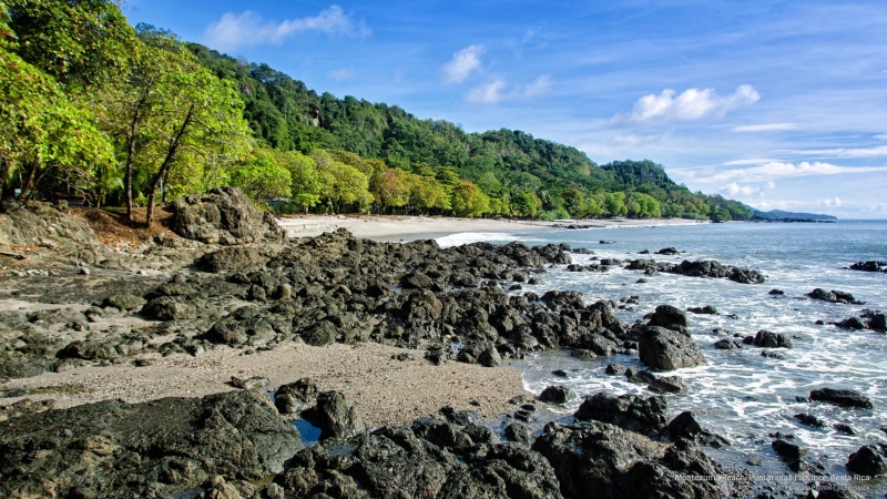 2K, beach, puntarenas, Beaches, province, rica, costa, montezuma
