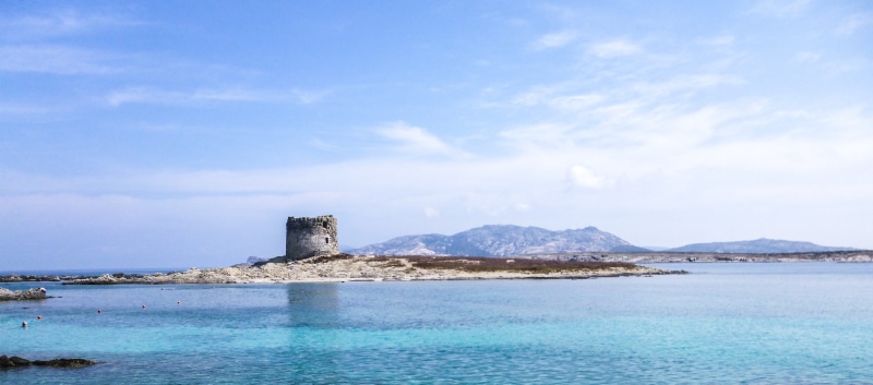 bay, water, holidays, beauty in nature, porto, nature, boats, rocks, lagoon, outdoors, sardinia, sea, torre, cost, blue, beach, 4K, architecture, cloud - sky