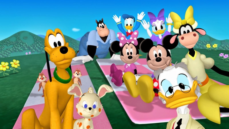 desktop, mouse, clubhouse, disney, 1080P, tablet, pc, mickey, hd, cartoon