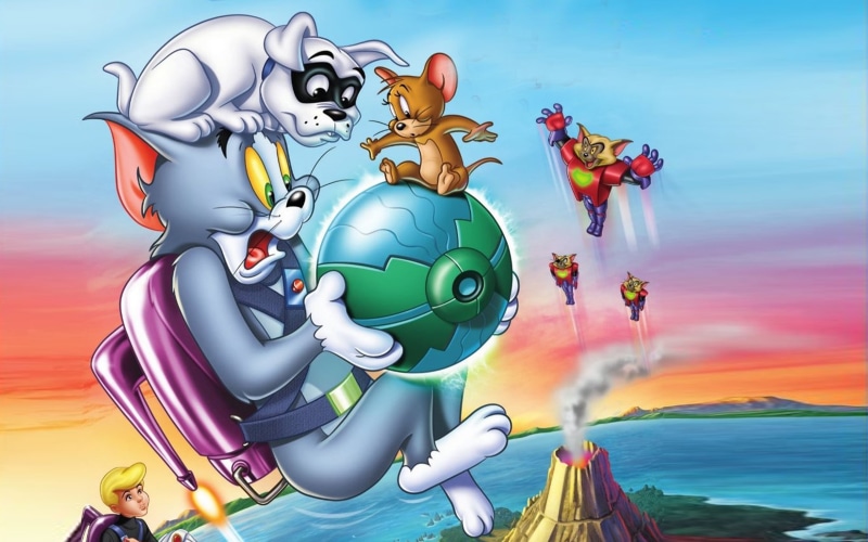 tom, 2K, spy, quest, backgrounds, jerry, desktop