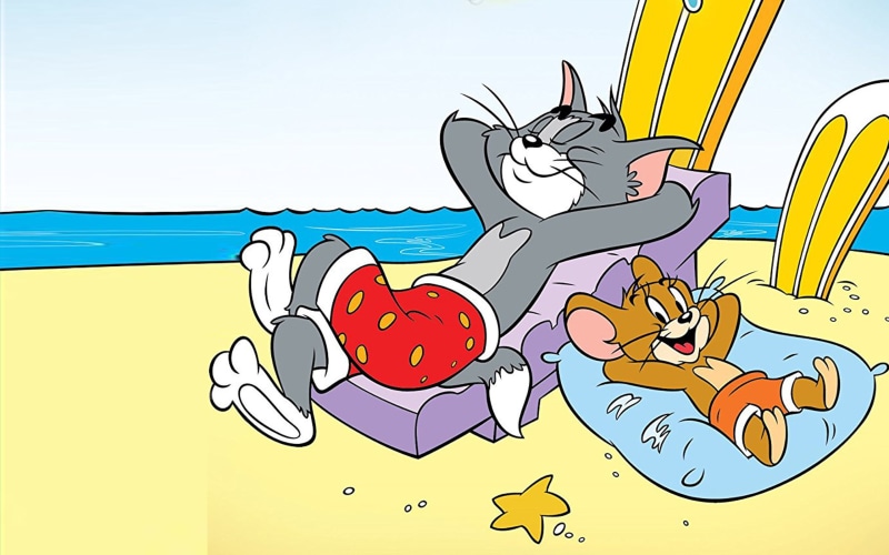 hd, summer, 2K, tom, jerry, holidays