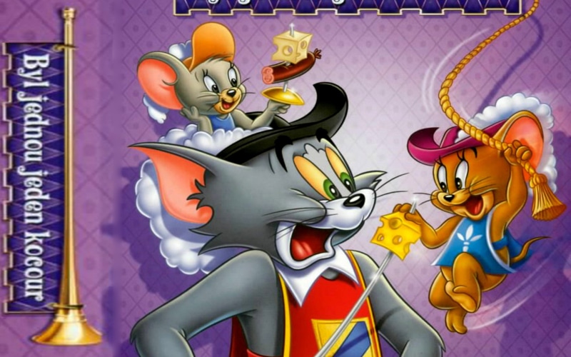 tom, tomcat, hd, 2K, jerry, upon