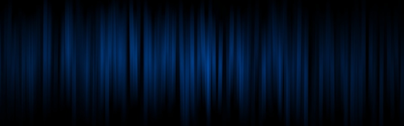 backgrounds, blue, spotlight, performing arts event, digital art, stage, stage light, no people, performance, indoors, lighting equipment, shapes, movie theater
