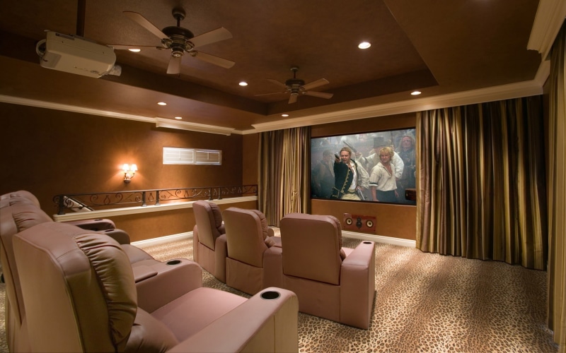 1080P, interior design, theaters, home cinema