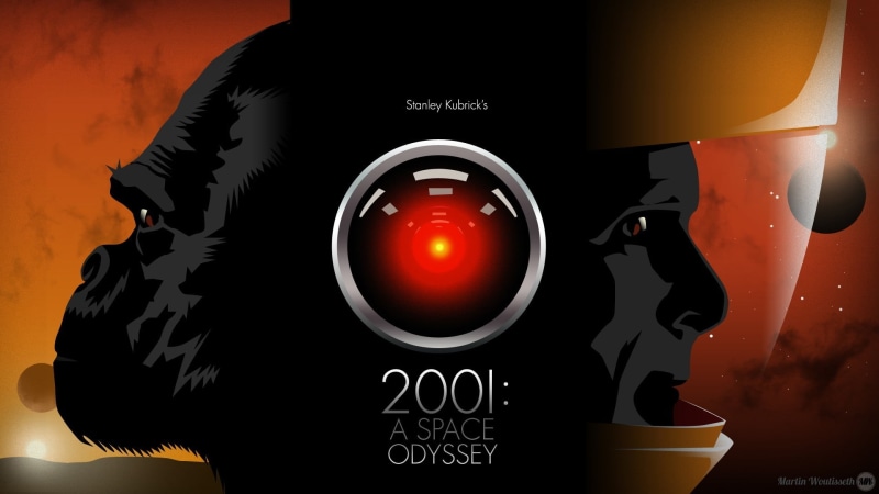 digital, light, orange color, technology, human representation, glass - material, representation, illuminated, odyssey, HAL 9000, camera - photographic equipment