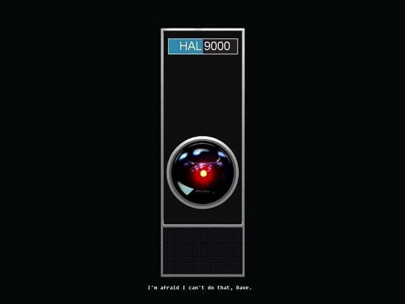 480P, Movie, HAL 9000, 2001: A Space Odyssey
