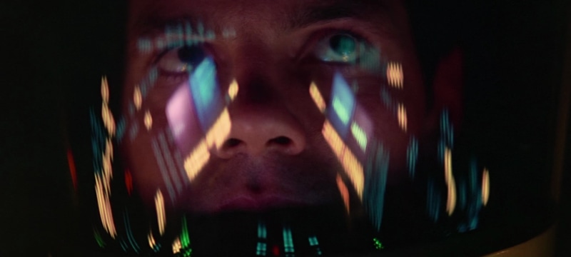 2001: A Space Odyssey, Movie, 1080P