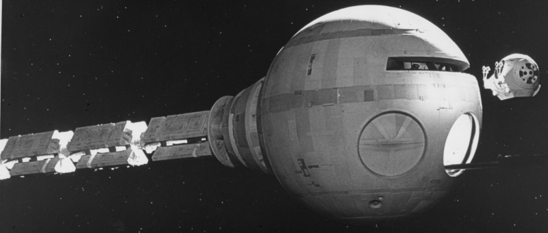2001: A Space Odyssey, 2K, Movie