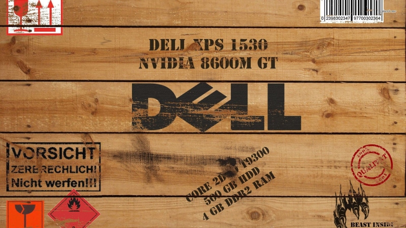 1080P, Dell, Technology