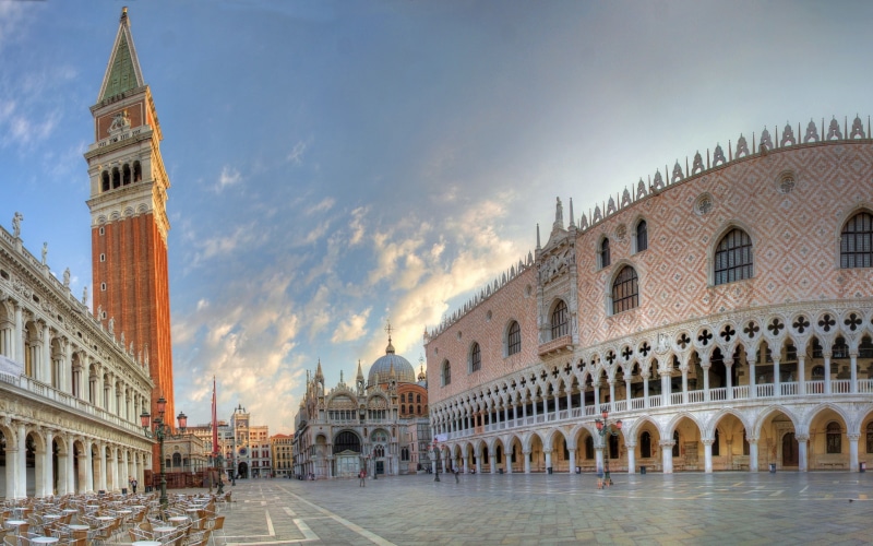 venice piazza, marco, 2K, venice, venice italy, san, landscape, san marco, piazza