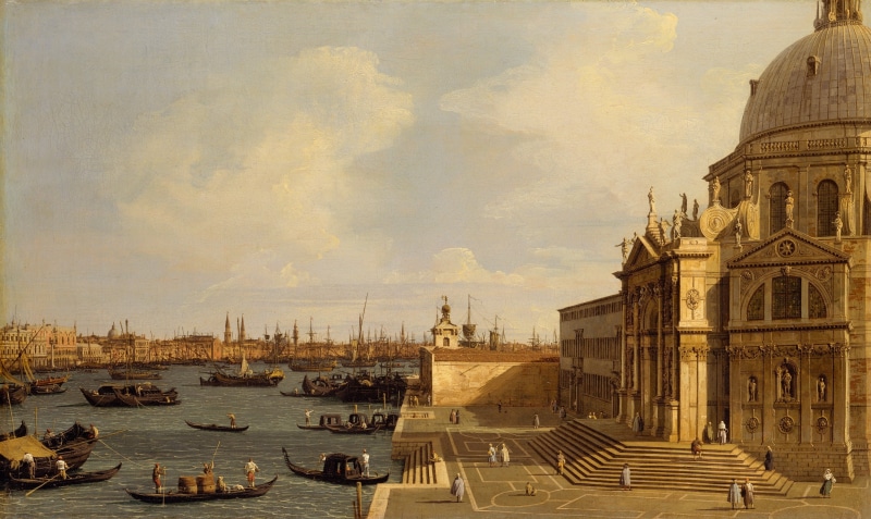 urban Scene, cloud - sky, belief, concrete, building Exterior, europe, nature, city, sky, oil, santa maria della salute, the past, tourism, architecture