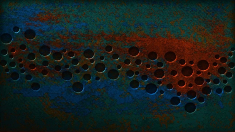 backgrounds, shiny, structure, color, digital, no people, geometric shape, bubble, auto post production filter, wet, water, design, reflection, textured effect