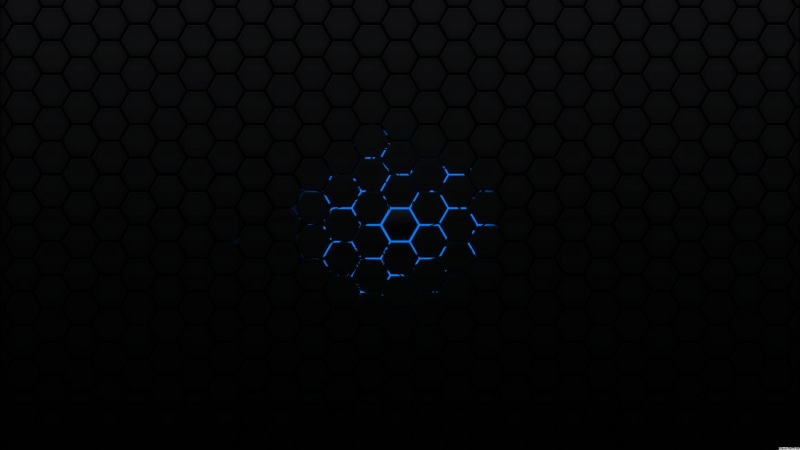 Honeycomb, abstract, 1080P