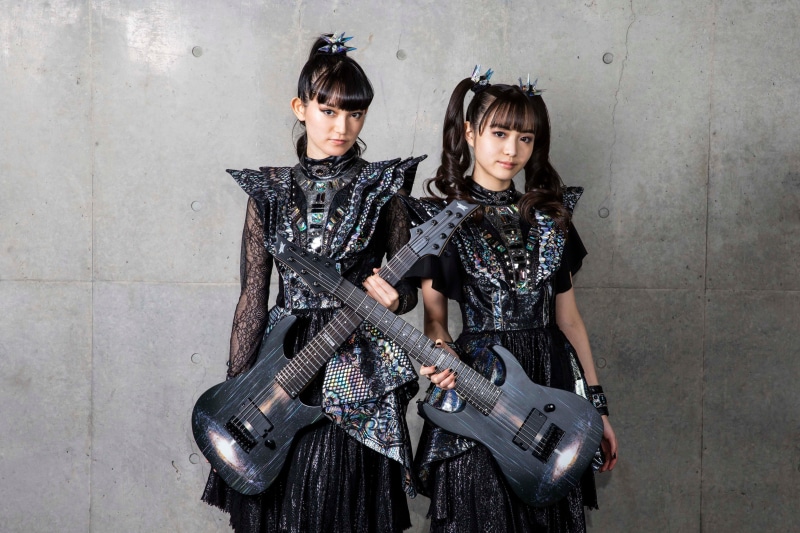Asian, band, Babymetal, Moa-METAL, 4K, music, Su-METAL, women