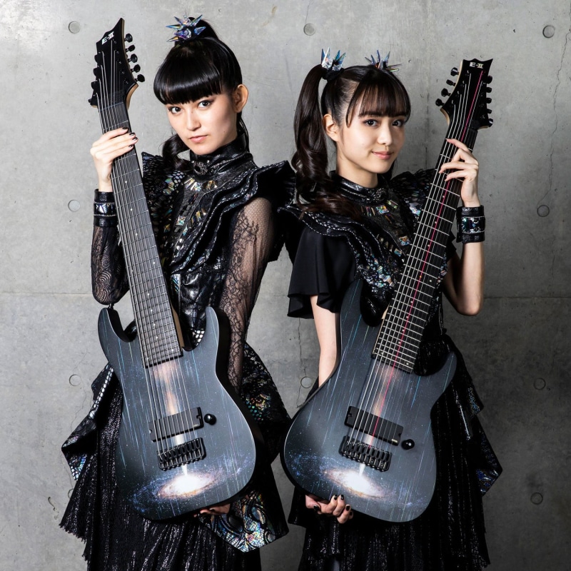 Su-METAL, women, band, music, Babymetal, Moa-METAL, 720P, Asian