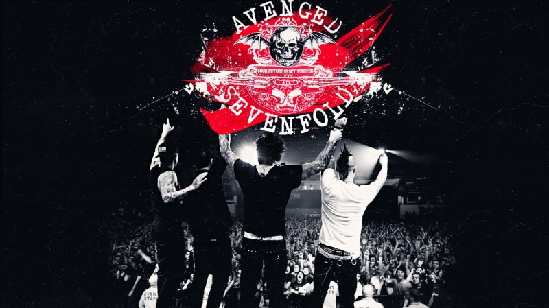 music, 720P, rock, avenged Sevenfold, band, artist, a7X