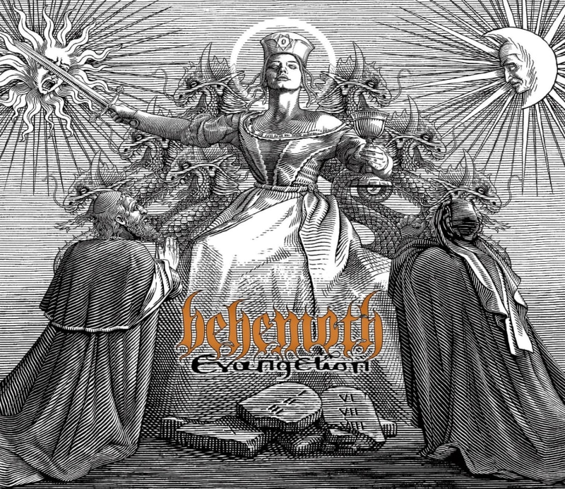metal, 720P, black, heavy, behemoth