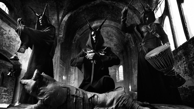 satanic, music, metal, dark, behemoth, black, heavy, evil, death, 1080P, occult
