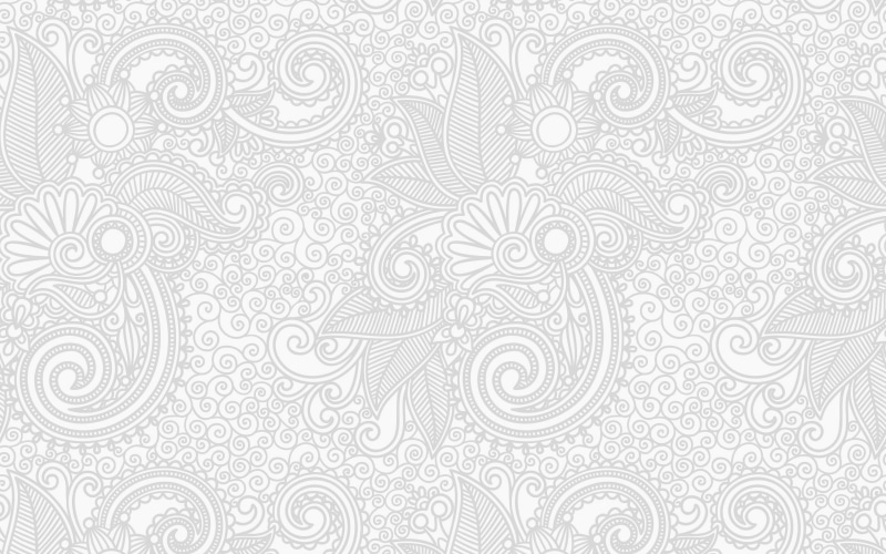 design, swirl, textile, textured effect, repetition, rose - flower, textured, flower, 4K, flowering plant, line, antique, white color, no people