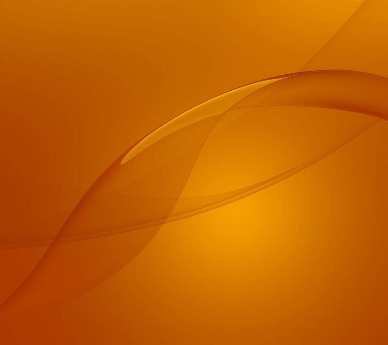 backgrounds, pattern, Orange, shape, design, 1080P, elegance, Xperia, abstract, flowing, glowing, nature, futuristic, arts culture and entertainment, illustration