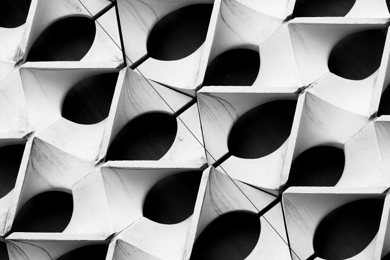 material, shape, iron - Metal, repetitive, close-up, concrete, chemnitz, pipe - Tube, socialist modernism, construction Industry, facade, pattern, structure