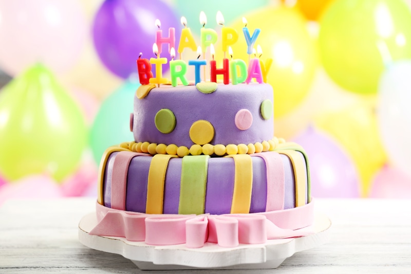 unhealthy eating, party - Social Event, Happy, temptation, indoors, cream, fun, multi Colored, cheerful, cake, celebration, birthdays, food, baked, anniversary
