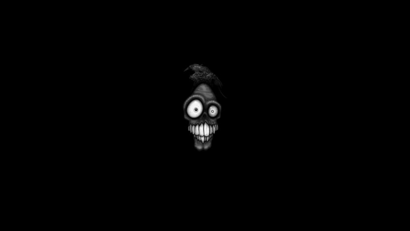 light - natural phenomenon, black background, human face, monster, cut out, night, illuminated, domestic room, body part, dark, black, indoors, portrait