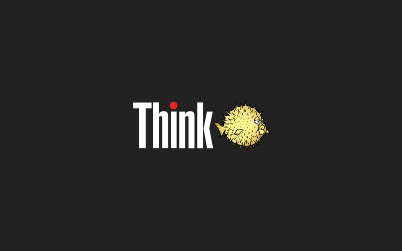 720P, bsd, ThinkPad
