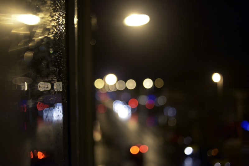 street light, outdoors, light - natural phenomenon, city, neon, window, party, dark, glowing, night, architecture, no people, lighting equipment, shadow