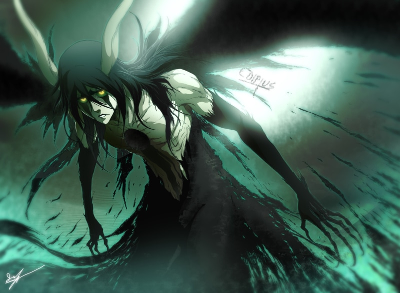 Bleach, 2K, Ulquiorra Cifer