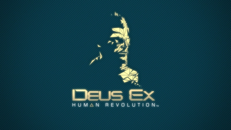Deus Ex: Human Revolution, Deus Ex, 1080P, video games