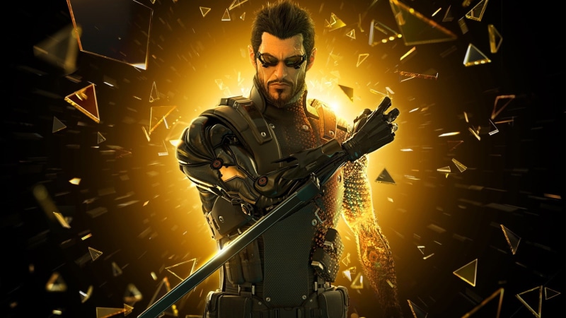 men, 1080P, waist up, sunglasses, young men, glasses, protection, standing, occupation, holding, skill, video games, electric guitar, indoors, front view