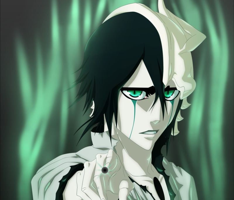 1080P, Bleach, Ulquiorra Cifer